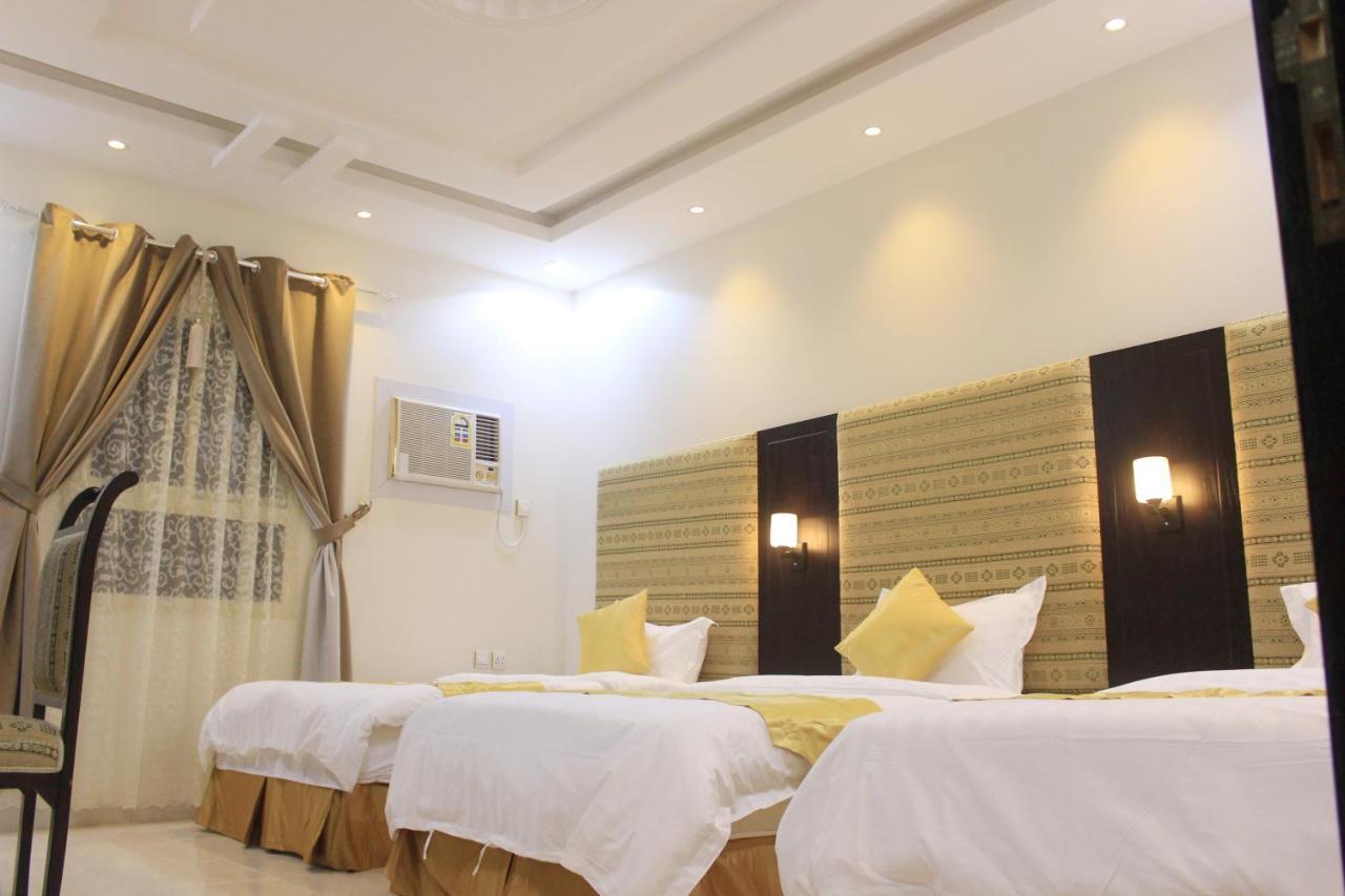 Dar Al Jood Hotel Units Bisha Exterior photo
