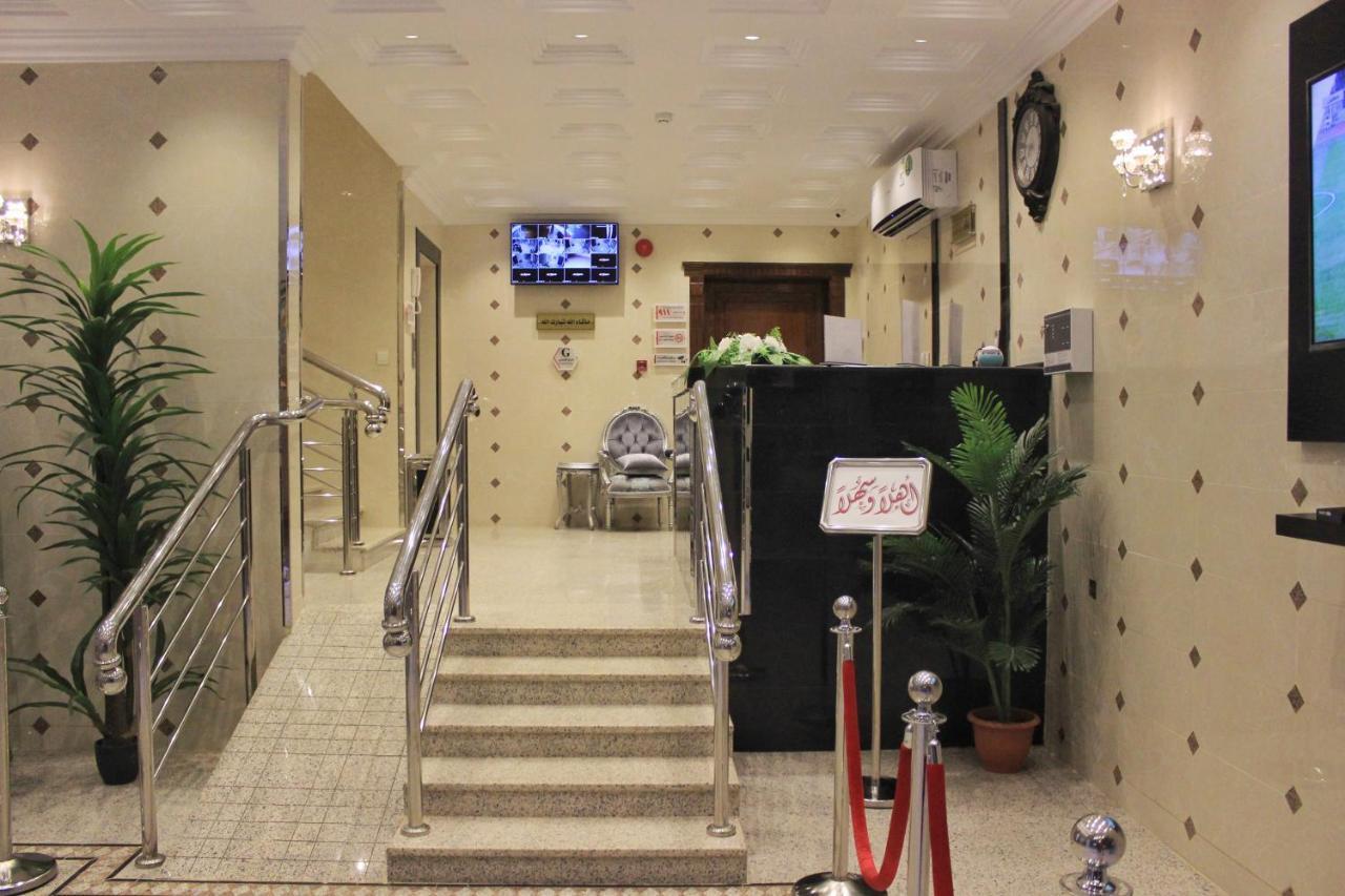 Dar Al Jood Hotel Units Bisha Exterior photo
