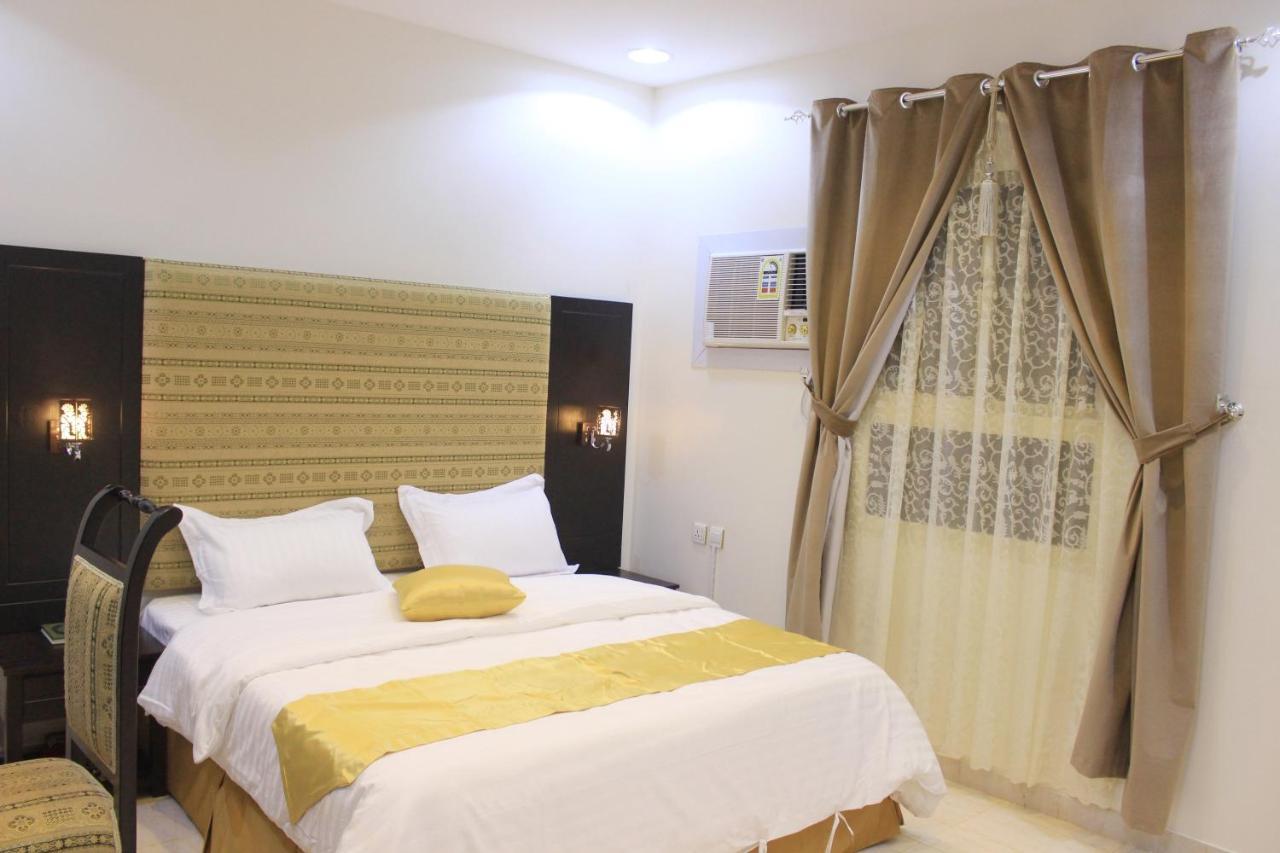 Dar Al Jood Hotel Units Bisha Exterior photo