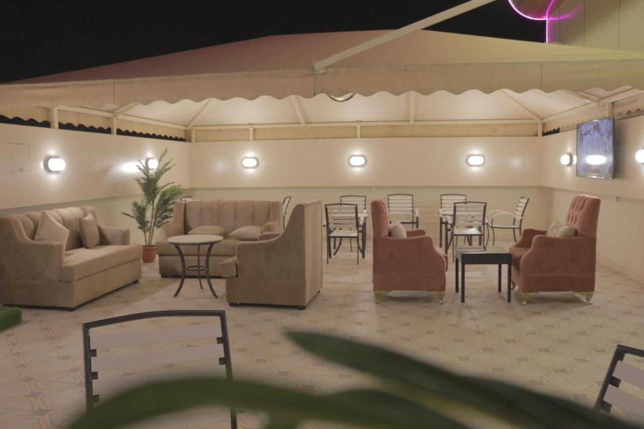 Dar Al Jood Hotel Units Bisha Exterior photo